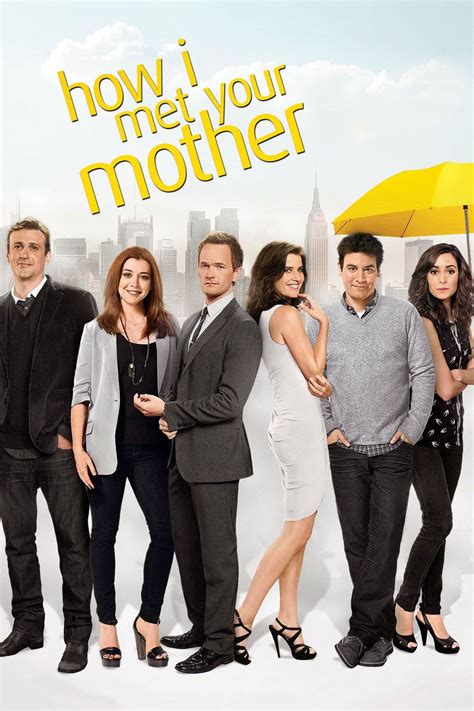 how i met your mother summary